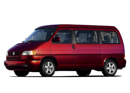 Ворсовые коврики на Volkswagen Transporter (T4) 1990 - 2003 в Таганроге