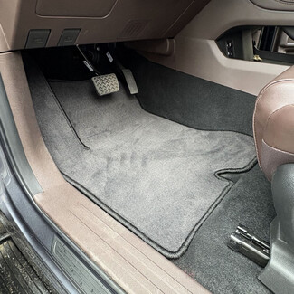 EVA коврики на Foton Tunland V9 2024&nbsp;-&nbsp;2026 в Таганроге