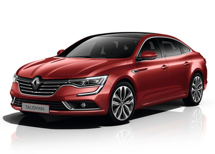 Ворсовые коврики на Renault Talisman 2015 - 2024 в Таганроге
