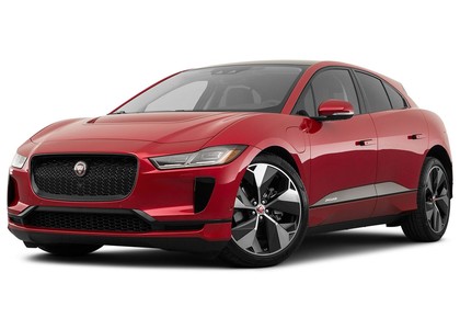 EVA коврики на Jaguar I-Pace 2018 - 2025 в Таганроге