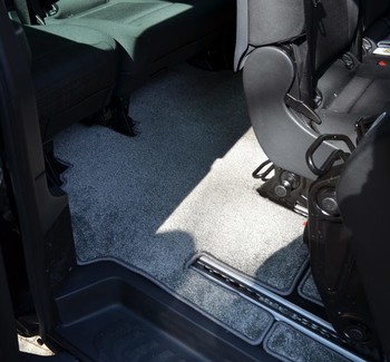 Коврики на Mercedes Vito (W447) 2014 - 2025 в Таганроге