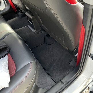 Ворсовые коврики на Audi Q2L 2016&nbsp;-&nbsp;2026 в Таганроге