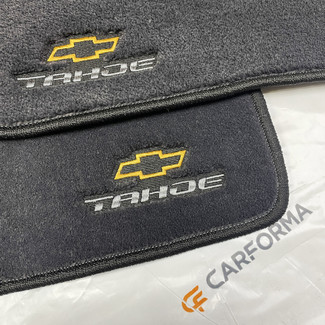 Коврики на Chevrolet Tahoe V 2019 - 2025 в Таганроге