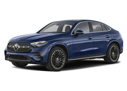 Ворсовые коврики на Mercedes GLC Coupe (C254) 2023 - 2025 в Таганроге