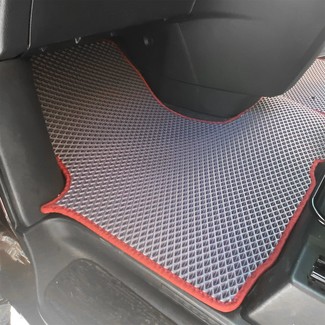 Ворсовые коврики на Toyota Vellfire (H20) 2008 - 2015 в Таганроге