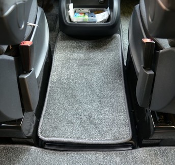 EVA коврики на Mercedes V-класс (W447) 2014 - 2025 в Таганроге