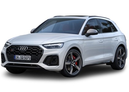 EVA коврики на Audi SQ5 II 2016 - 2025 в Таганроге