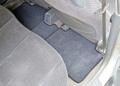 Ворсовые коврики на Honda Civic V 3d 1991 - 1996 в Таганроге