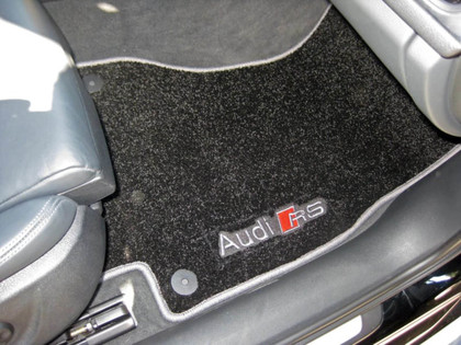 EVA коврики на Audi A6 Allroad quattro (C7) 2012 - 2019 в Таганроге