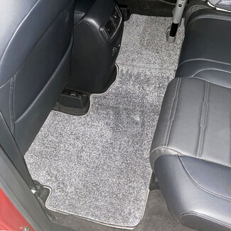 Ворсовые коврики на Honda CR-V V 2016 - 2023 в Таганроге