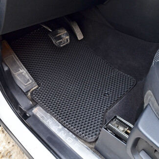 Ворсовые коврики на Land Rover Range Rover Sport I 2005 - 2013 в Таганроге