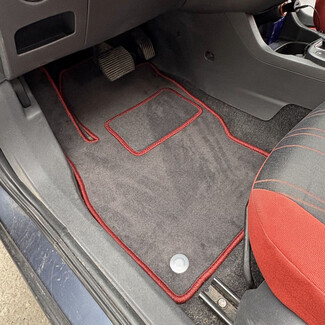 Коврики на Opel Corsa D 2006 - 2014 в Таганроге