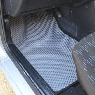 Ворсовые коврики на Volkswagen Golf 3 1991 - 1998 в Таганроге
