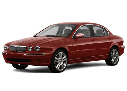 EVA коврики на Jaguar X-Type 2001 - 2009 в Таганроге