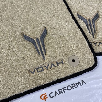 Ворсовые коврики на Voyah Dream 2021 - 2025 в Таганроге