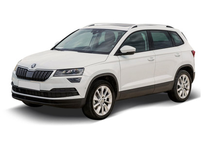 Ворсовые коврики на Skoda Karoq 2017 - 2025 в Таганроге