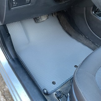 Ворсовые коврики на Hyundai i20 I 2008 - 2014 в Таганроге