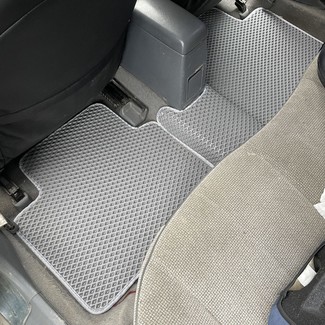 Ворсовые коврики на Honda Civic V 3d 1991 - 1996 в Таганроге