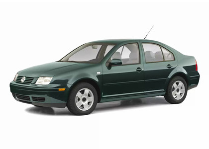 EVA коврики на Volkswagen Jetta IV 1998 - 2005 в Таганроге