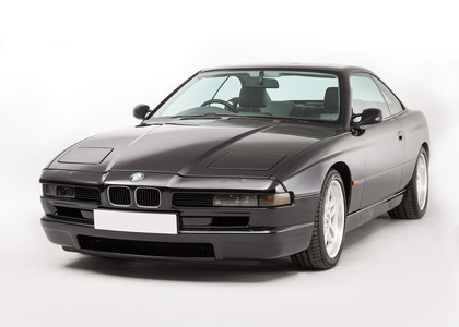 EVA коврики на BMW 8 (E31) 1989 - 1999 в Таганроге