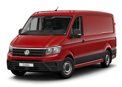 Коврики на Volkswagen Crafter II 2016 - 2025 в Таганроге
