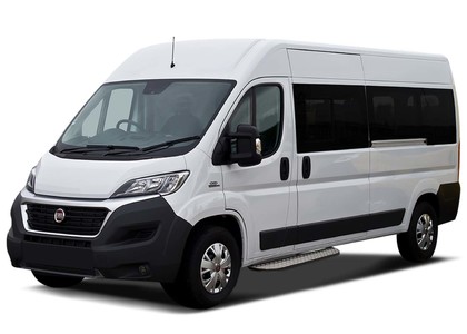 Ворсовые коврики на Fiat Ducato III 2006 - 2025 в Таганроге