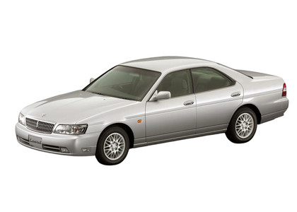 Ворсовые коврики на Nissan Laurel (C35) 1997 - 2002 в Таганроге