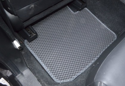 Ворсовые коврики на Subaru Forester IV 2012 - 2019 в Таганроге