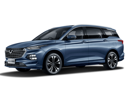 Ворсовые коврики на Wuling Victory 2020 - 2025 в Таганроге
