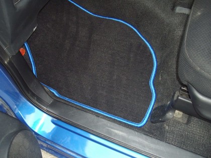 Коврики на Honda Mobilio Spike 2002 - 2008 в Таганроге