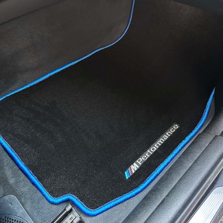 Ворсовые коврики на BMW 4 (F36/F32/F33) 2013 - 2020 в Таганроге
