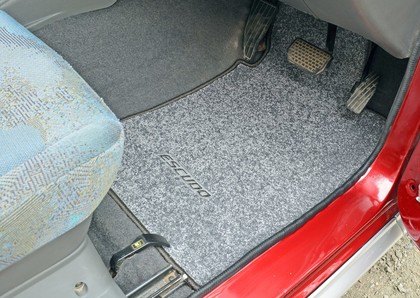 Ворсовые коврики на Suzuki Escudo I 1988 - 1997 в Таганроге