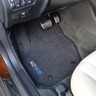 EVA коврики на Volvo XC60 I 2008 - 2017 в Таганроге