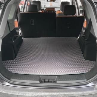 EVA коврики на Chery Tiggo 8 PRO MAX рестайлинг 2023 - 2025 в Таганроге