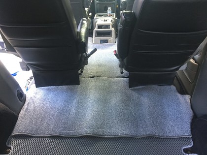 Коврики на Chevrolet Express 2002 - 2019 в Таганроге