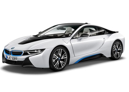 Ворсовые коврики на BMW i8 (I12/I15) 2014 - 2020 в Таганроге