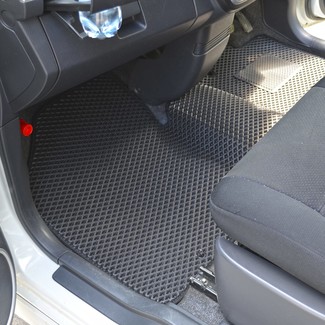 EVA коврики на Suzuki Wagon R IV 2008 - 2012 в Таганроге
