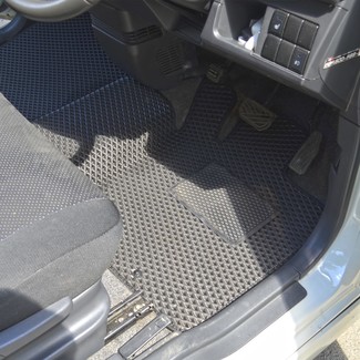 EVA коврики на Suzuki Wagon R IV 2008 - 2012 в Таганроге