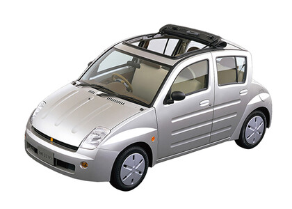 Ворсовые коврики на Toyota WiLL Vi 1999 - 2001 в Таганроге