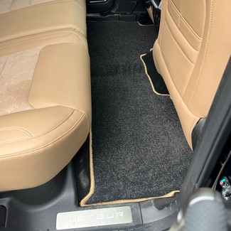 EVA коврики на Jetour T2 2024 - 2025 в Таганроге