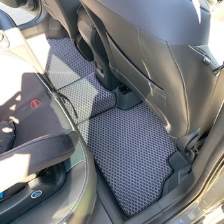 Ворсовые коврики на Chevrolet Tracker IV 2019 - 2025 в Таганроге