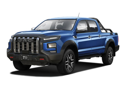 Ворсовые коврики на JAC T9 2021 - 2025 в Таганроге
