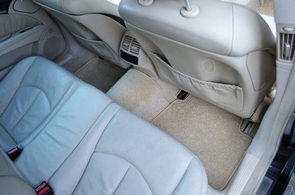 EVA коврики на Mercedes E (W211) 2002 - 2009 в Таганроге
