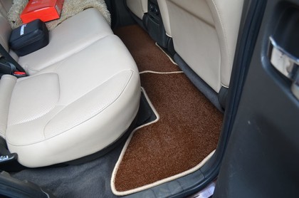 EVA коврики на Nissan Pathfinder III 2004 - 2014 в Таганроге