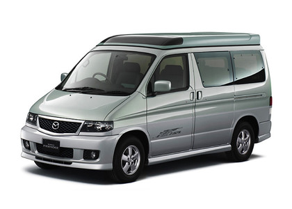 EVA коврики на Mazda Bongo Friendee 1995 - 2005 в Таганроге