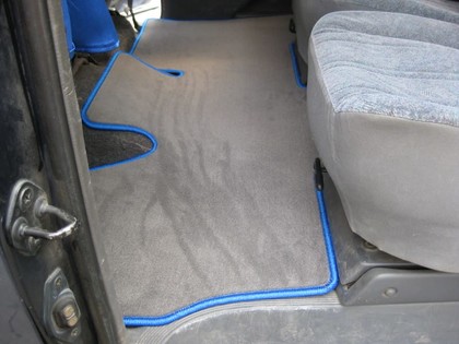 Коврики на Toyota Estima Emina (Lucida) 1990 - 2000 в Таганроге