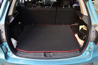 Ворсовые коврики на Mitsubishi RVR III 2010 - 2025 в Таганроге