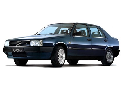Ворсовые коврики на Fiat Croma I 1985 - 1996 в Таганроге