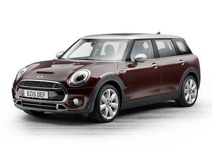 Коврики на Mini Cooper Clubman (F54) 2015 - 2025 в Таганроге