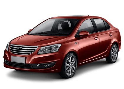 Ворсовые коврики на Chery Bonus 3 2014 - 2018 в Таганроге